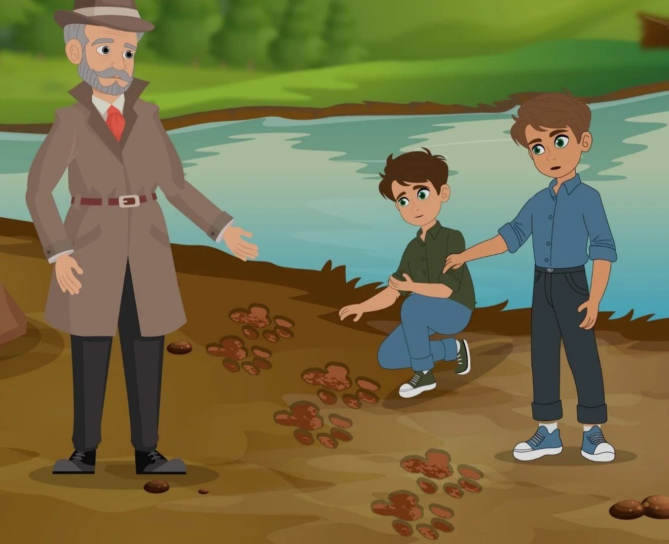 The Best Adventure Thriller Books for Kids Who Love Solving Mysteries and Puzzles